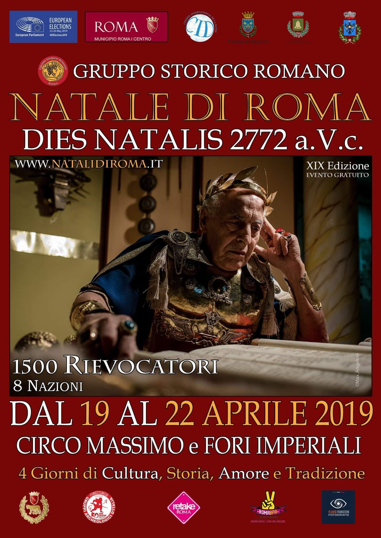 Menu Di Natale Romano.Natale Di Roma 2019 Rome Central Magazine